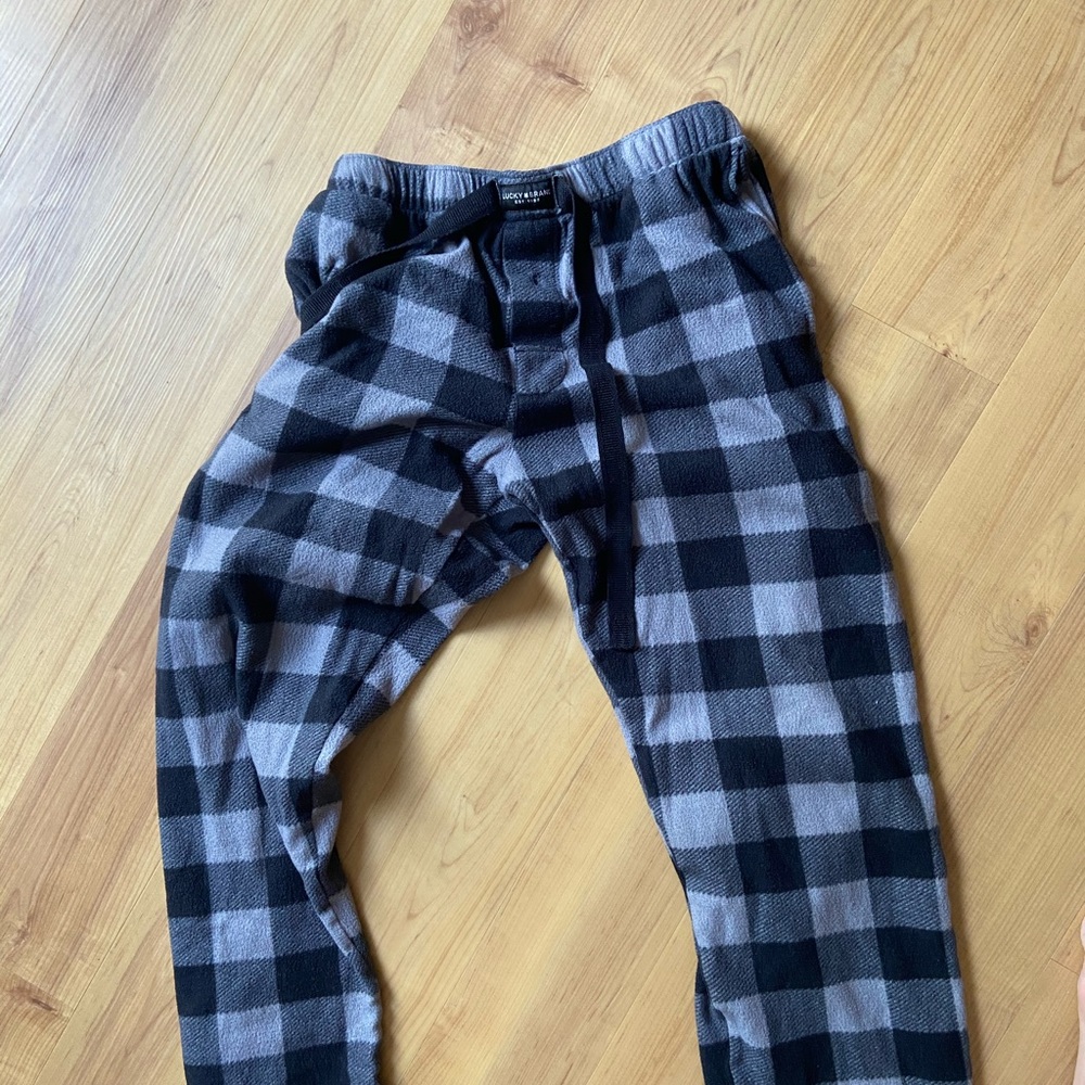Lucky Brand guys pj bottoms